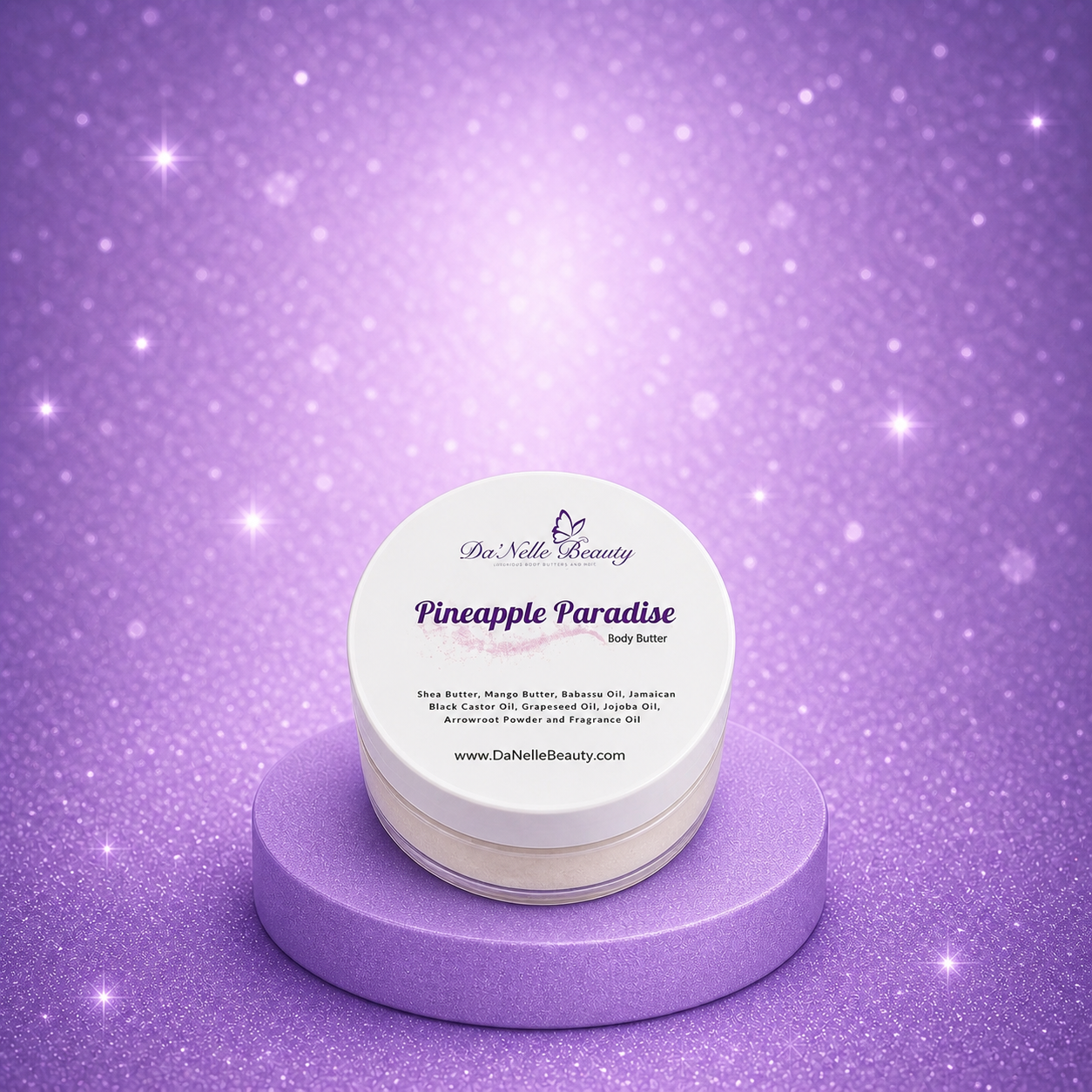 Mini Body Butter