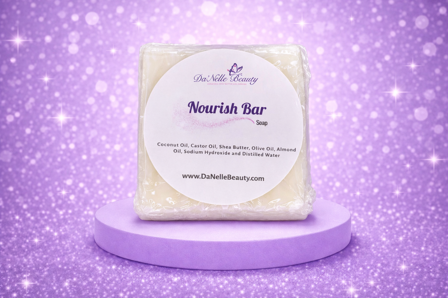Nourish Bar Soap