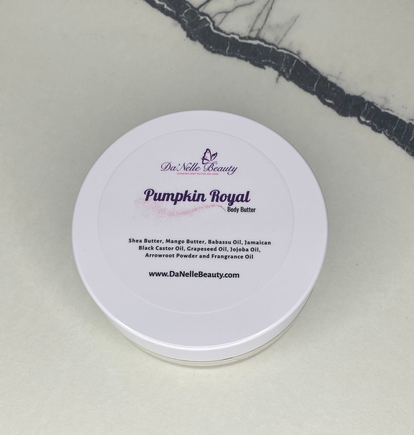Pumpkin Royal Body Butter