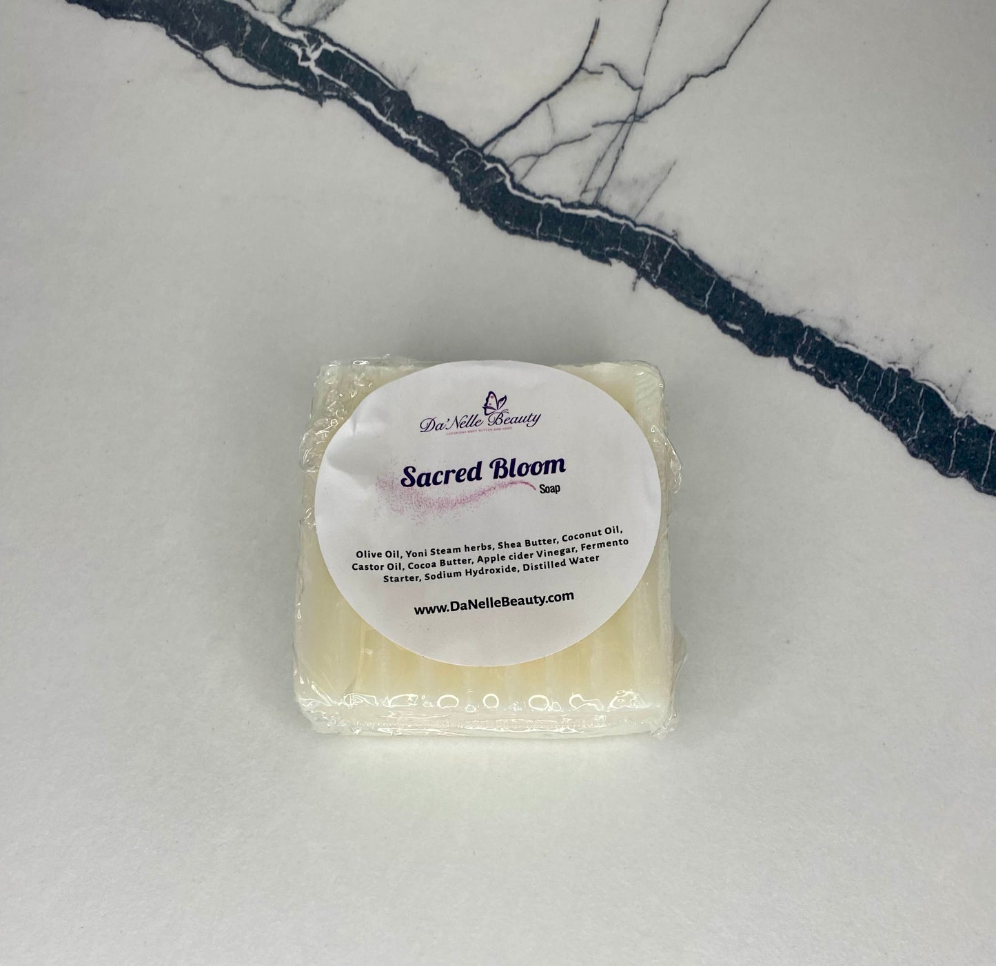 Sacred Bloom Soap