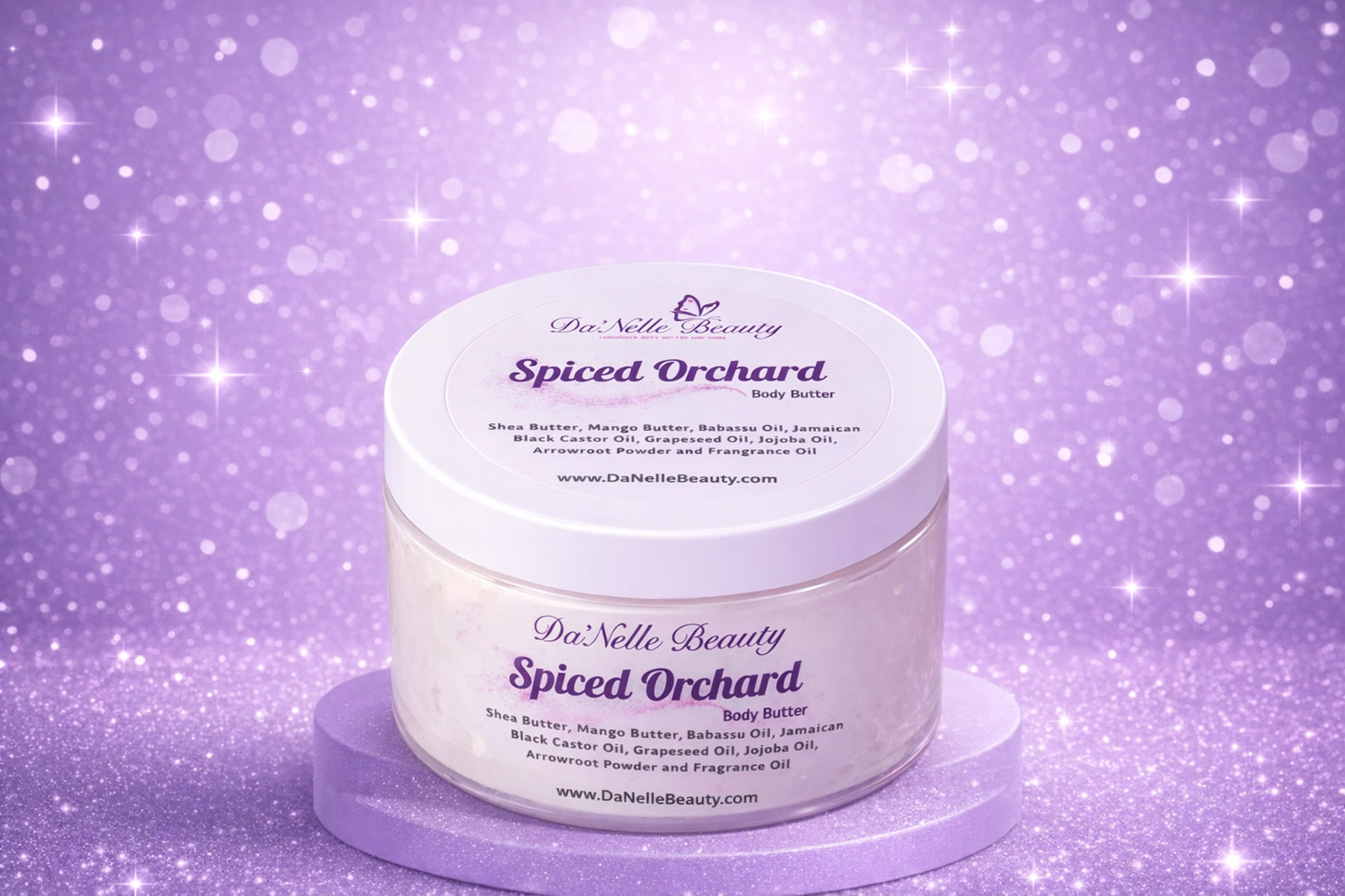 Spiced Orchard Body Butter