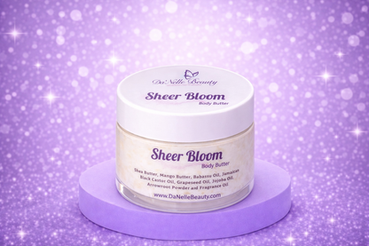 Mini Body Butter