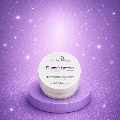 Mini Body Butter