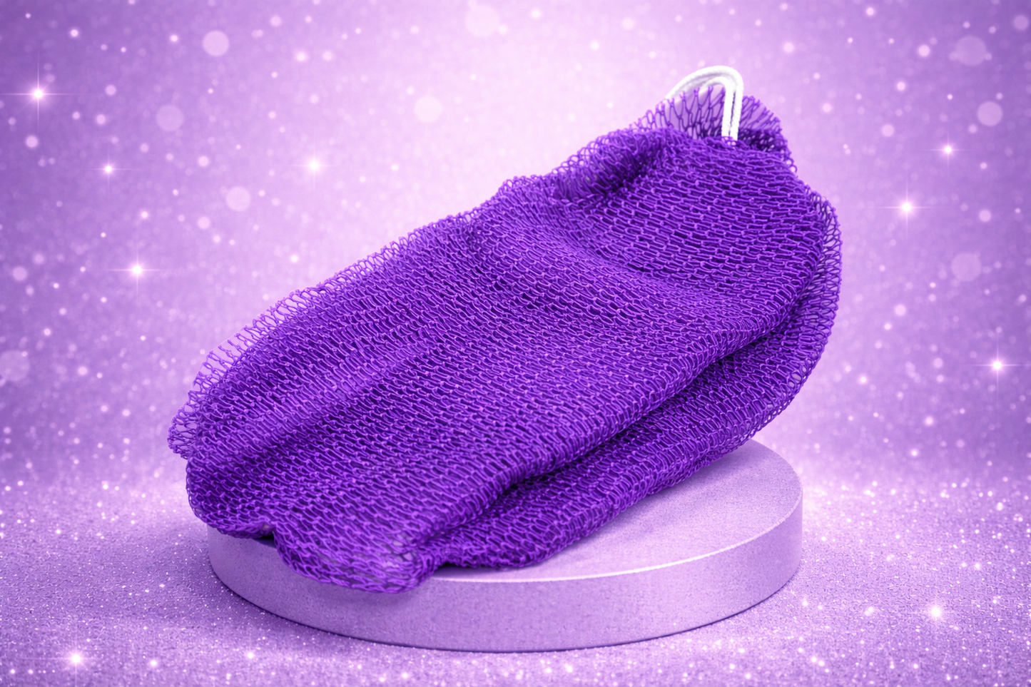 Exfoliating Net Sponge