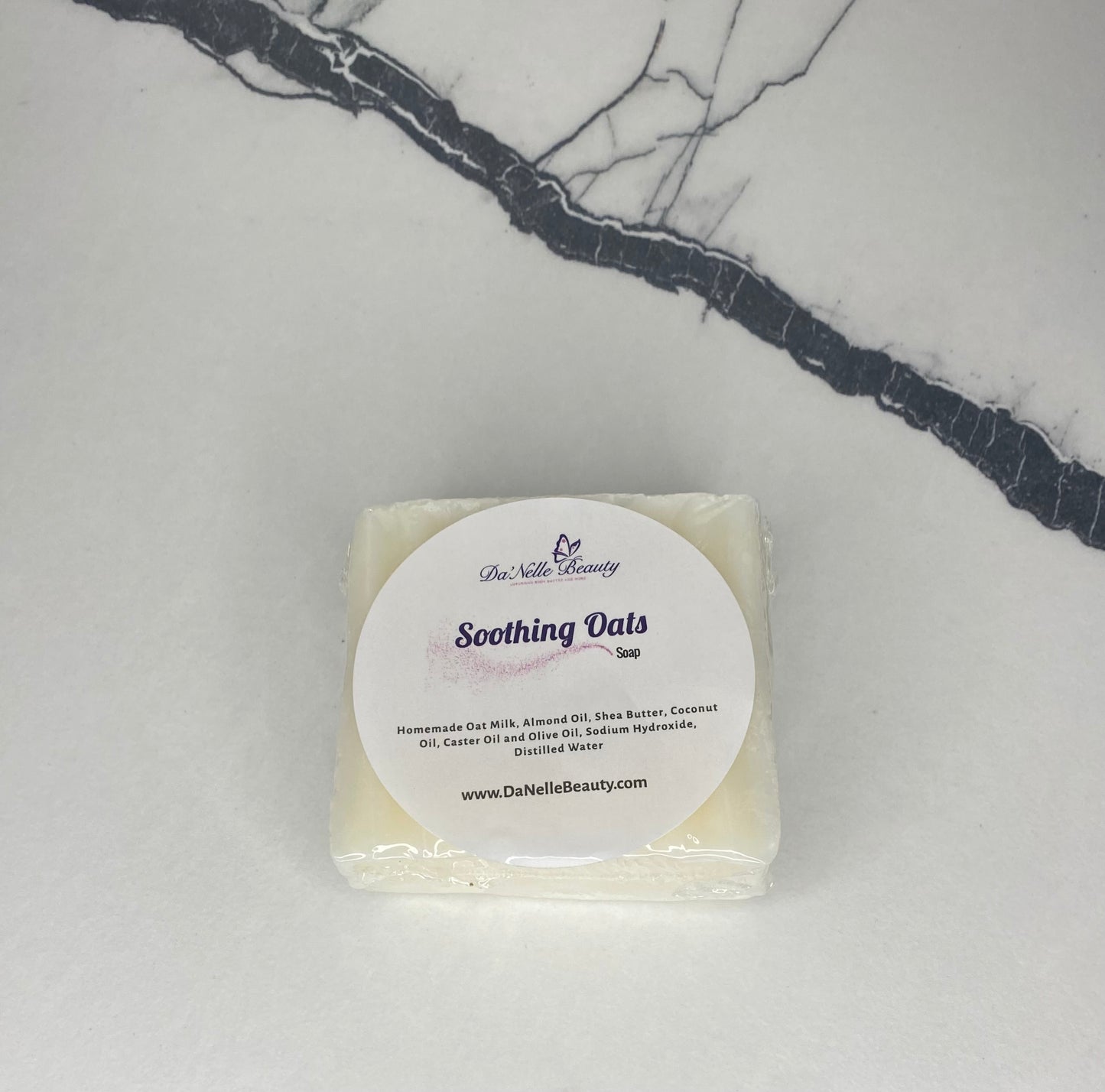 Soothing Oats Bar Soap