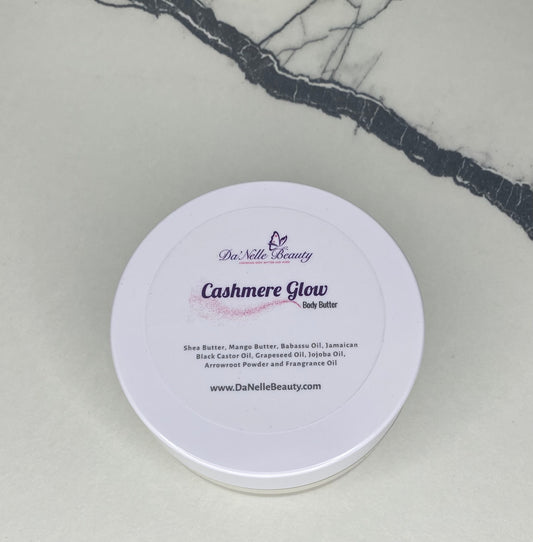 Cashmere Glow Body Butter
