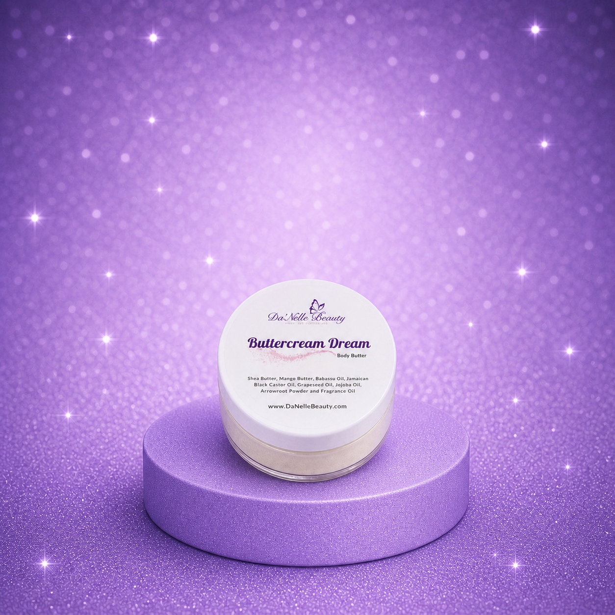 Mini Body Butter
