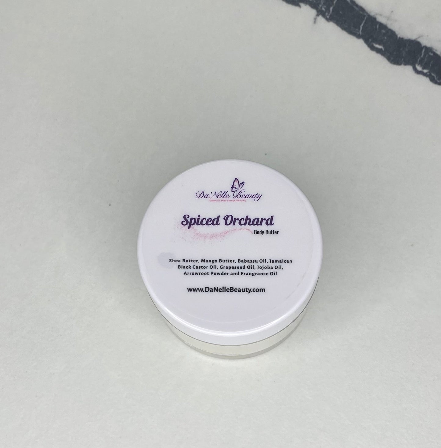 Mini Body Butter