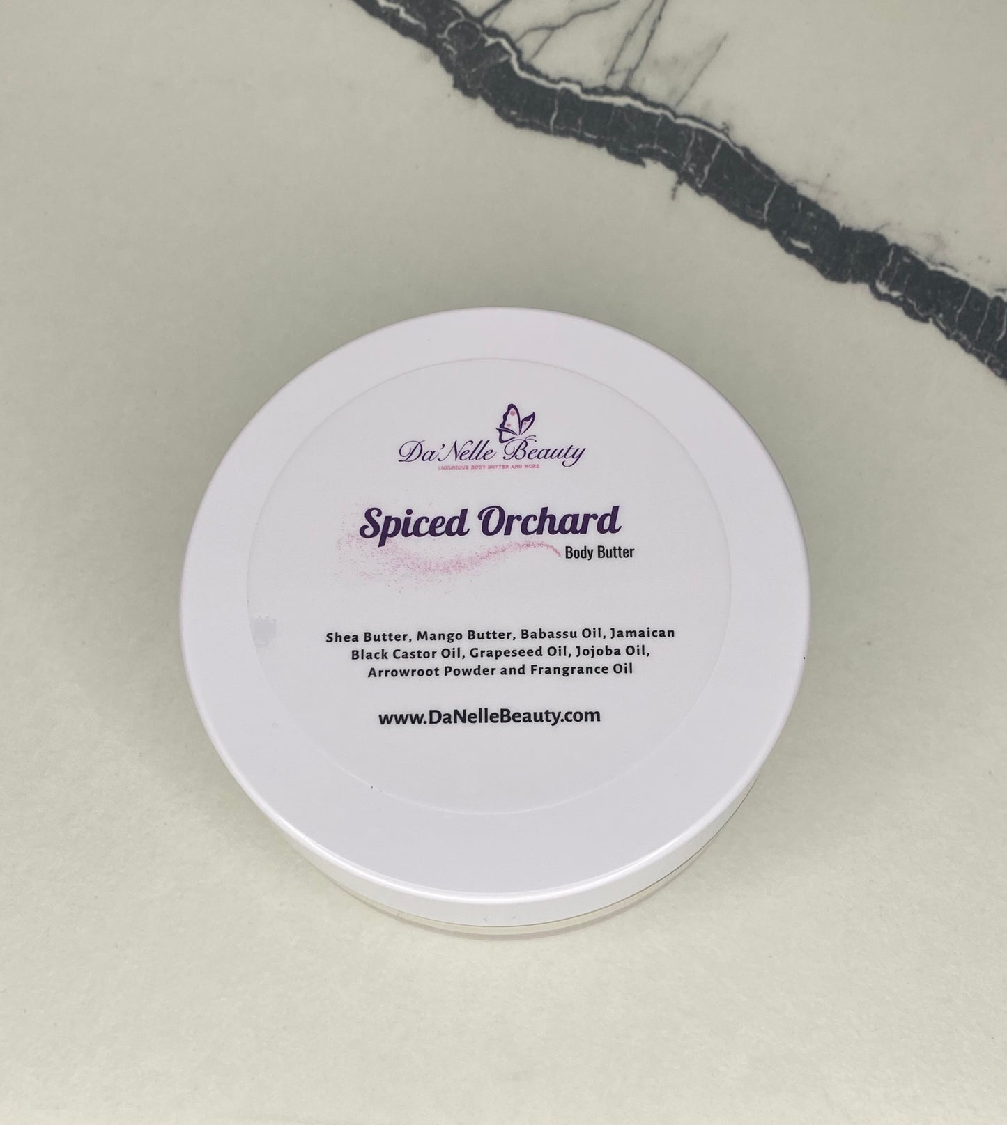 Spiced Orchard Body Butter