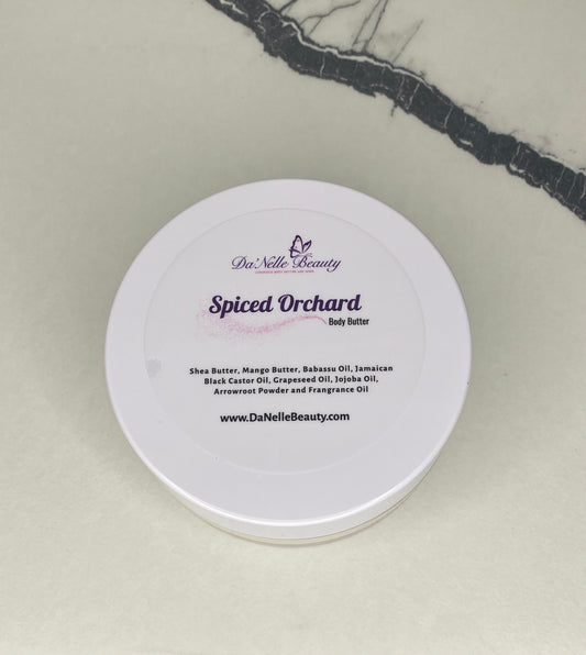 Spiced Orchard Body Butter