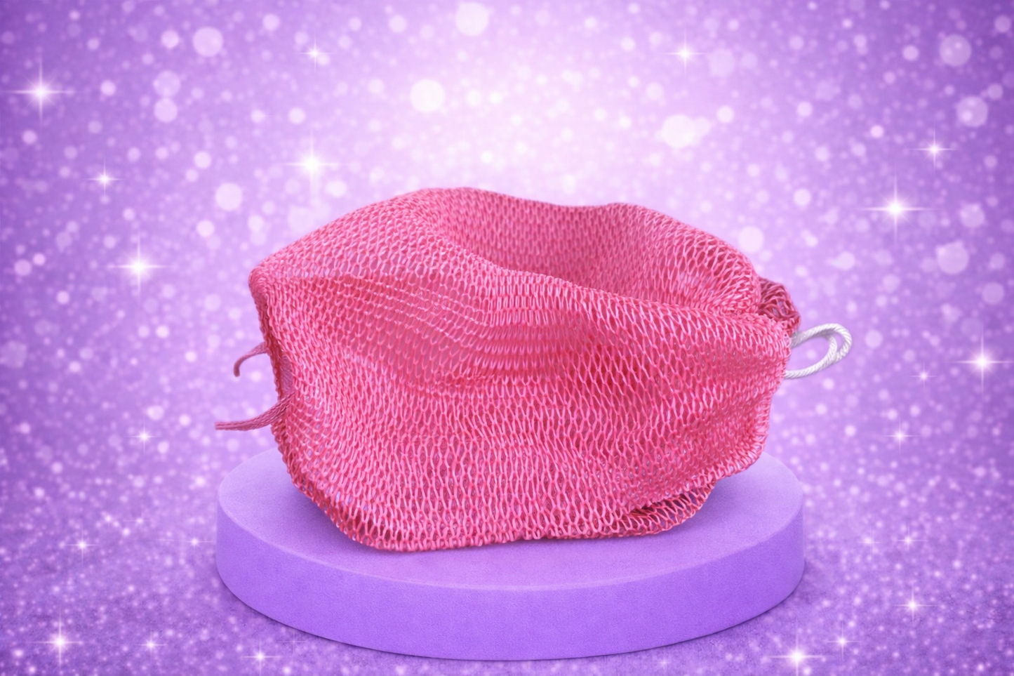 Exfoliating Net Sponge