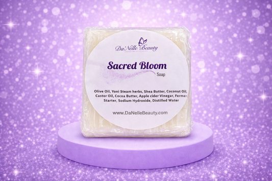 Sacred Bloom Soap