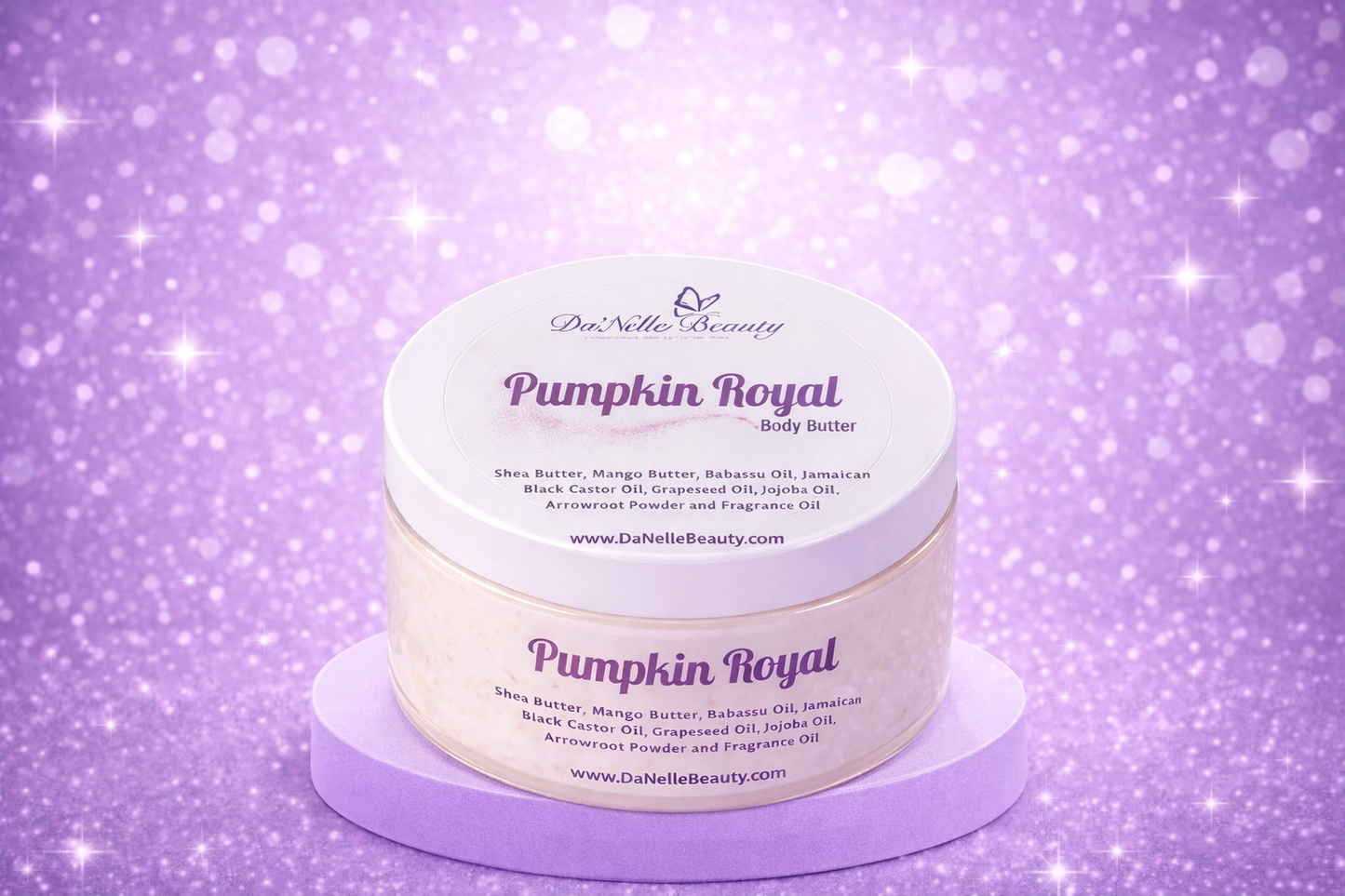 Pumpkin Royal Body Butter