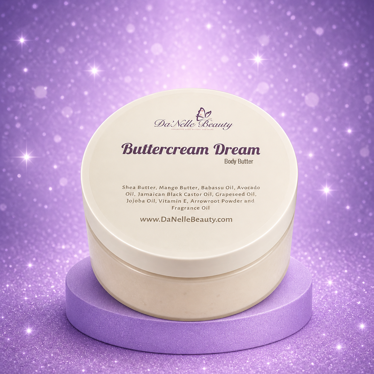 Buttercream Dream