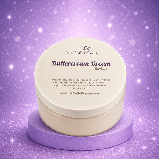 Buttercream Dream
