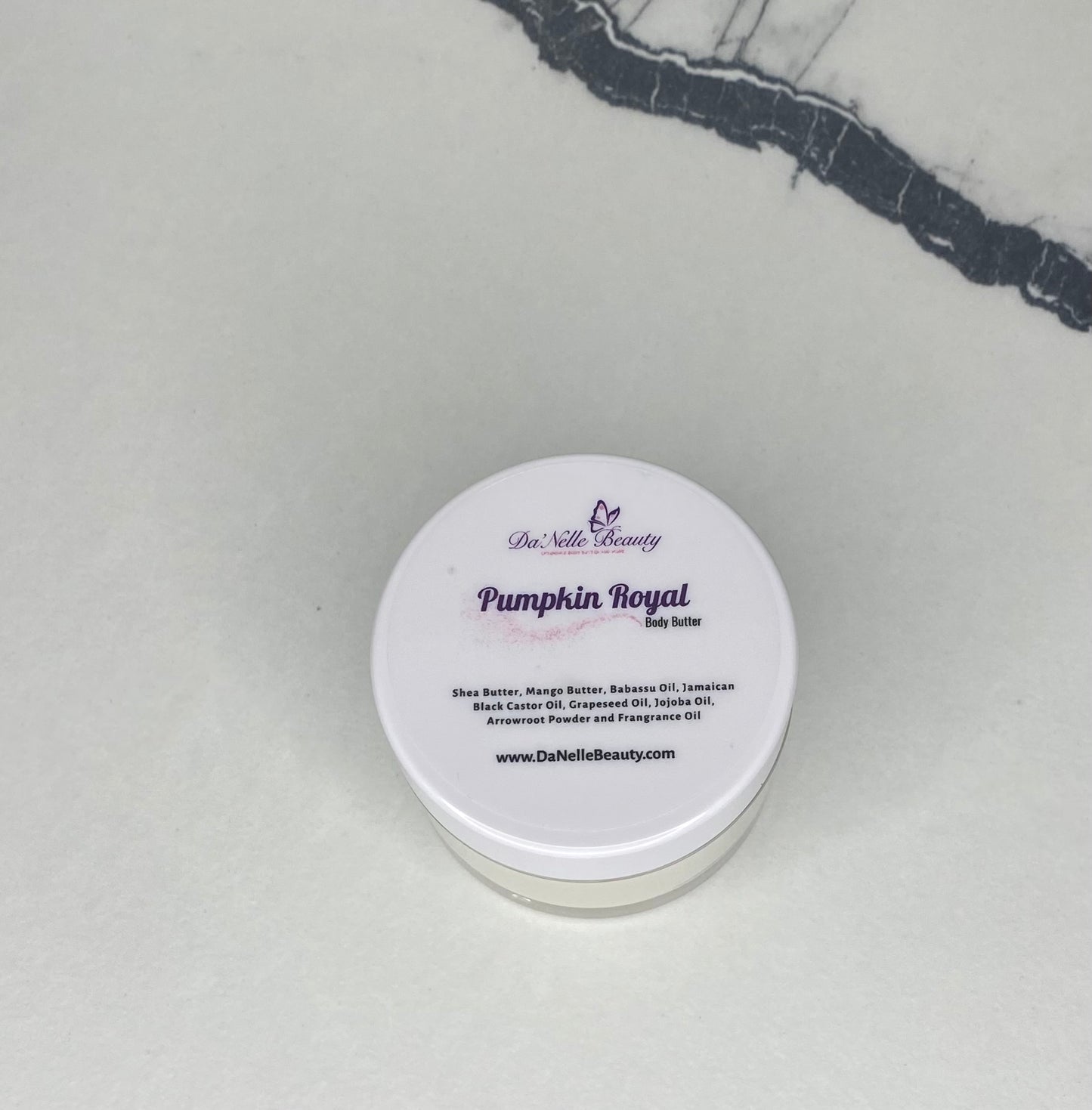 Mini Body Butter