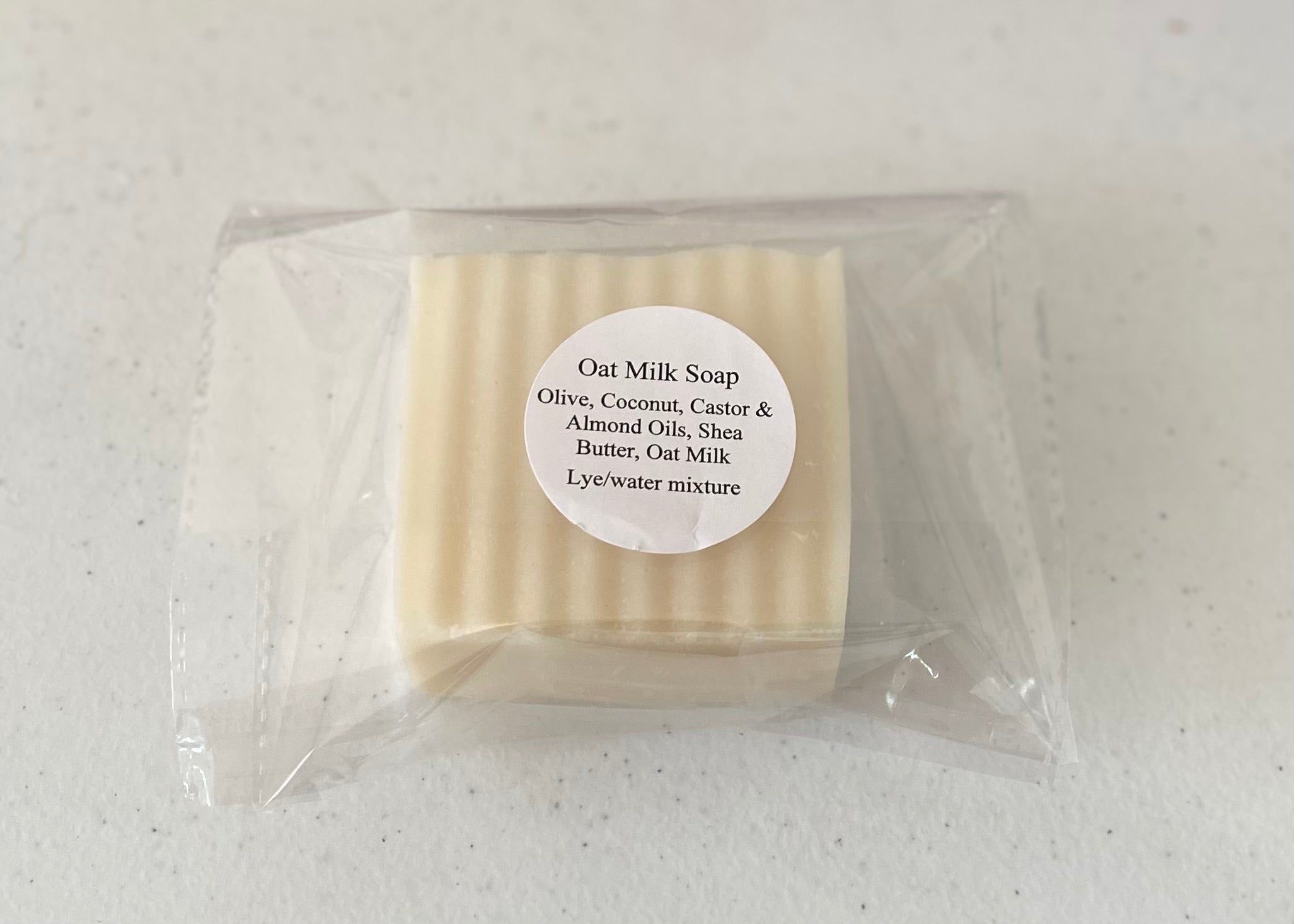 Oat Milk Soap – Da'Nelle Beauty LLC